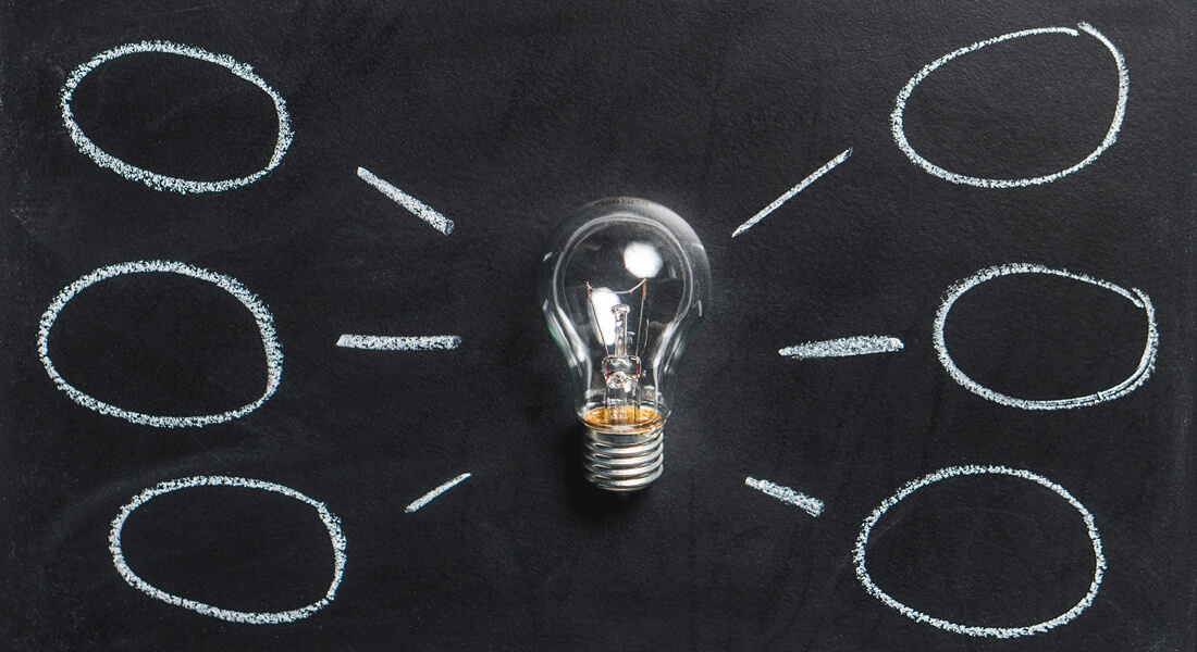 Lightbulb idea