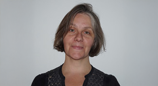 Group leader Christina Christoffersen