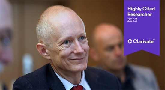 Group leader Michael Davies