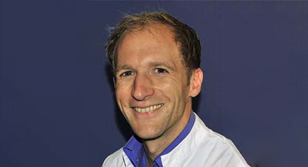 Group leader Dominik Linz