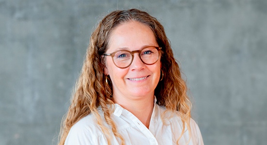 Group Leader Pia Rengtved Lundegaard