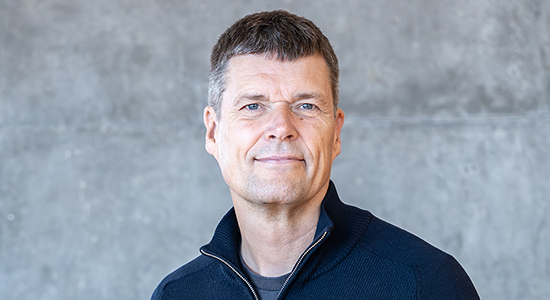 Group Leader Morten Schak Nielsen