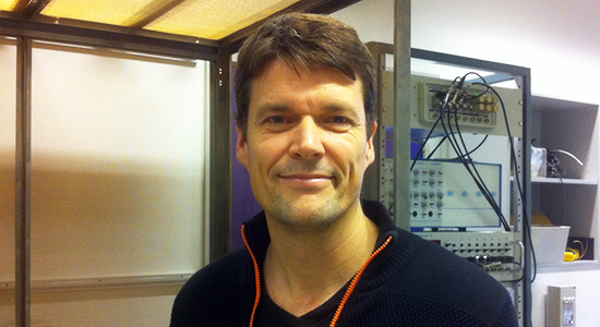 Group Leader Morten Schak Nielsen