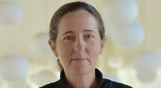 Group leader Bolette Hartmann