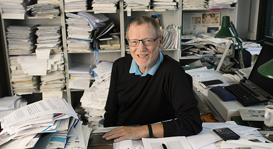 Group leader Jens Juul Holst
