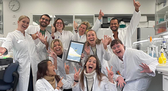 LEAF Gold certification