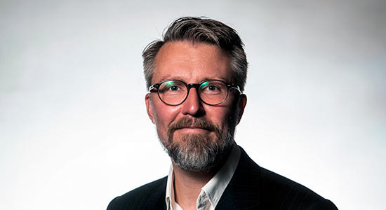 Group leader Morten B. Thomsen