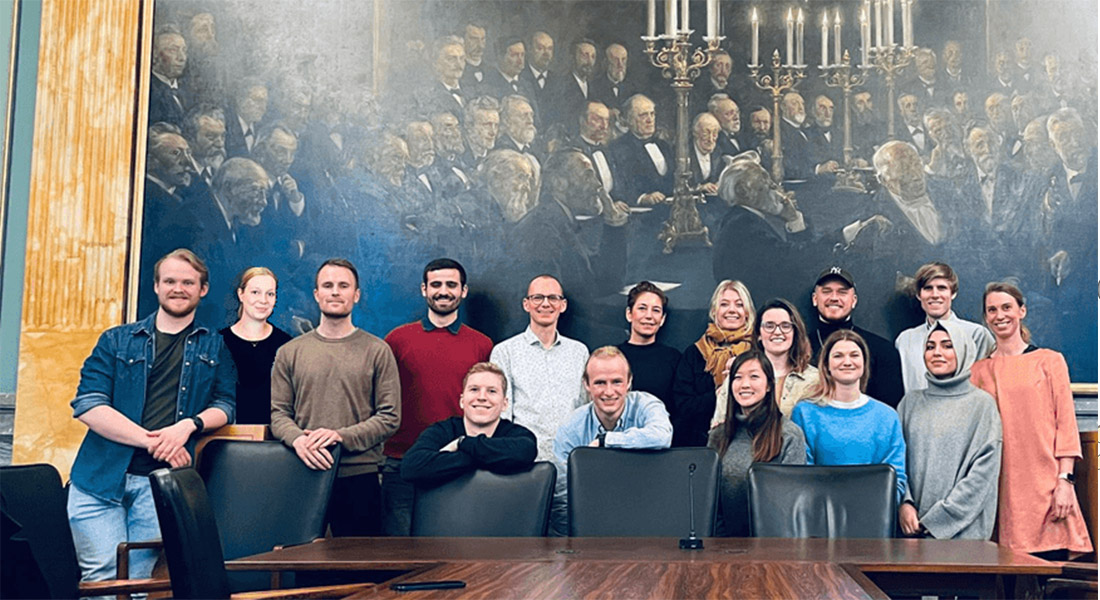Sylow group members