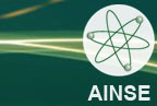 Australian Institute of Nuclear Science and Engineering Logo