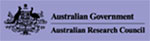 Logo Australian research council