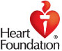 Logo Heart Foundation Australia