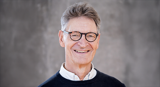 Group leader Thomas Mandrup-Poulsen