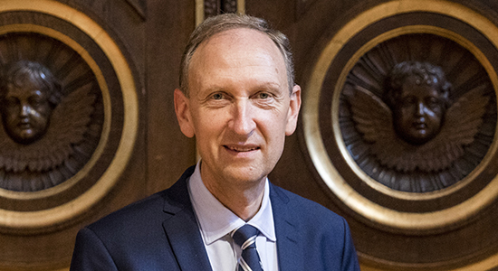 Andreas Kjær forskerprofil